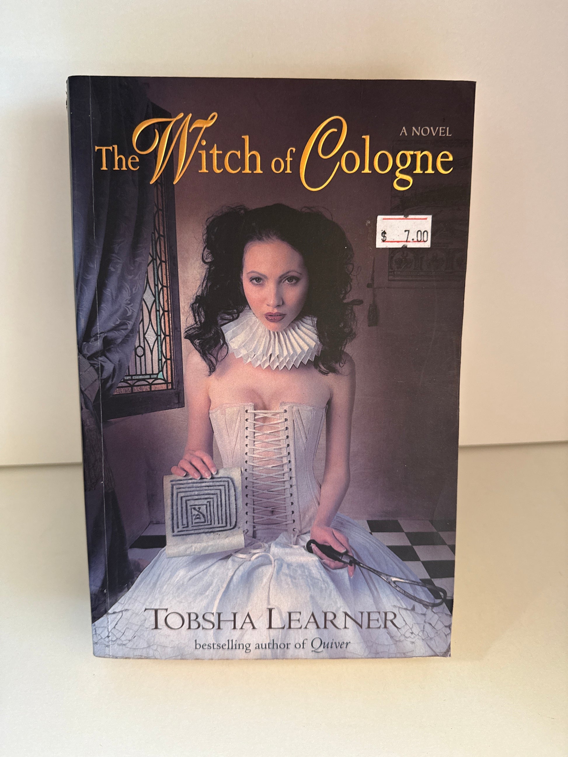 The Witch Of Cologne