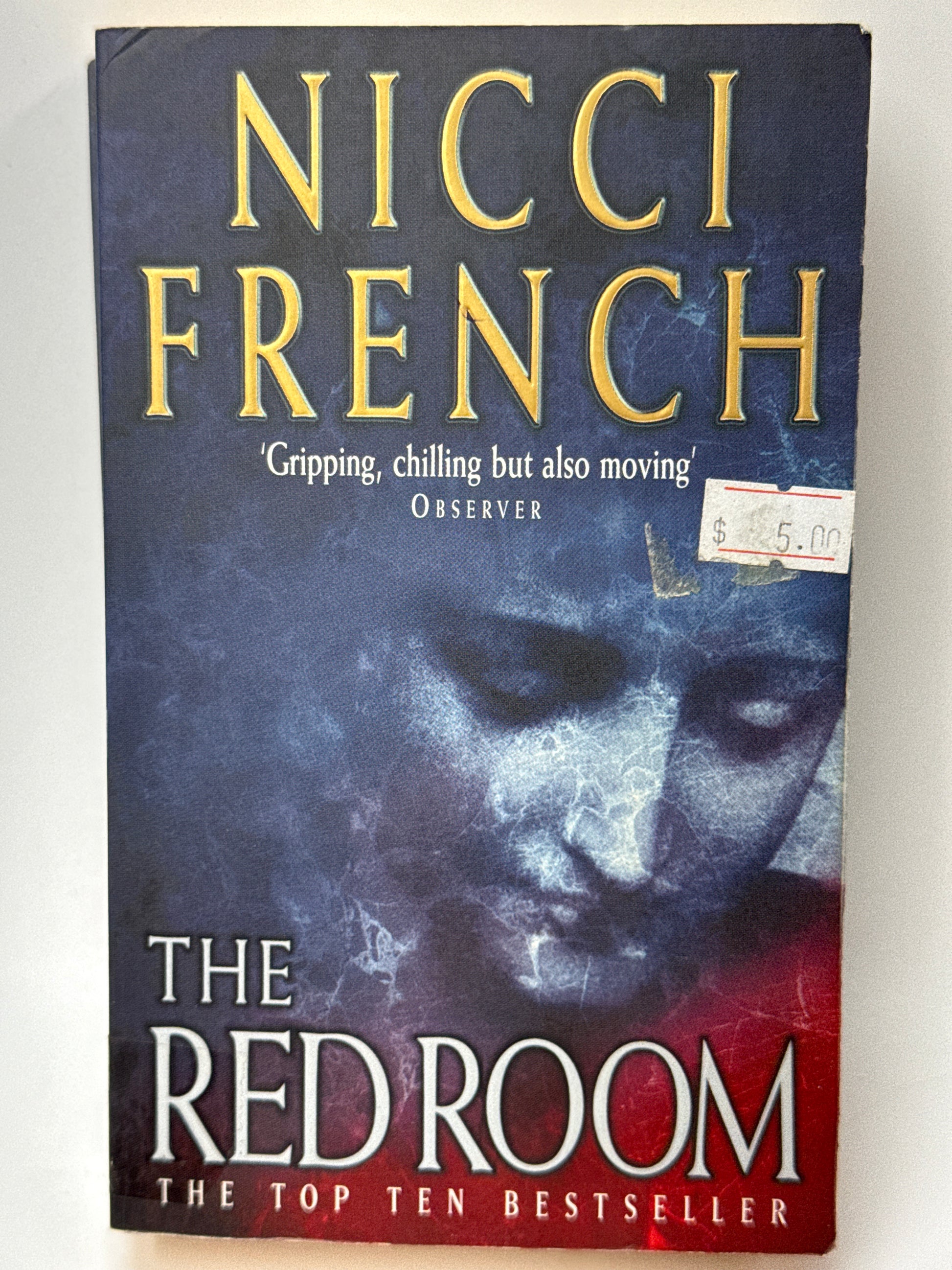The Red Room