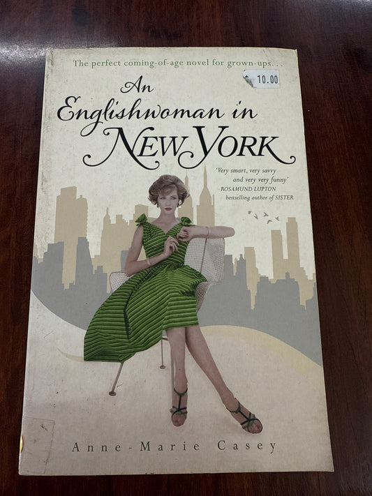 The Englishwoman In New York