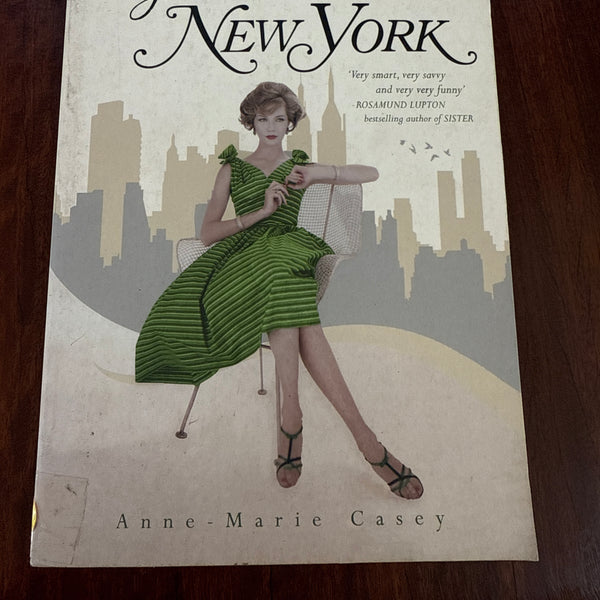 The Englishwoman In New York