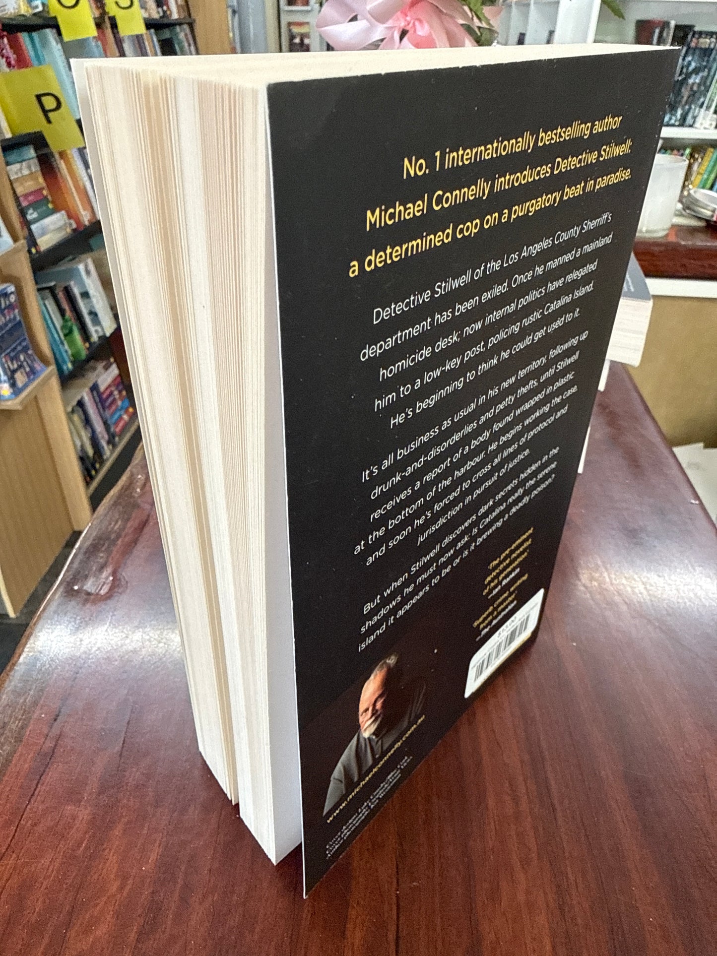 Nightshade (Catalina #1)