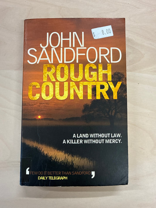 Rough Country (Virgil Flowers #3)