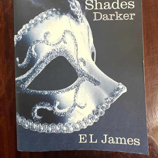Fifty Shades Darker