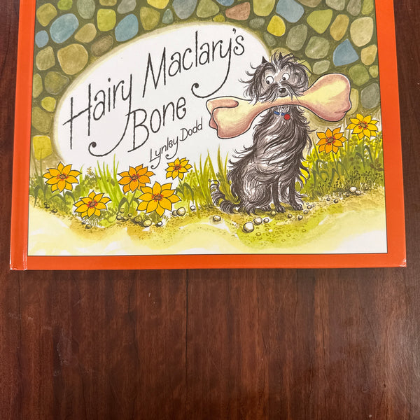 Hairy Maclary's Bone (Hardcover)