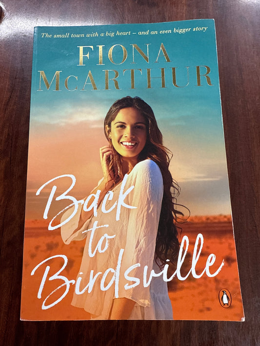 Back To Birdsville