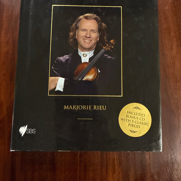 André Rieu: My Music, My Life - How It All Began (Hardcover)
