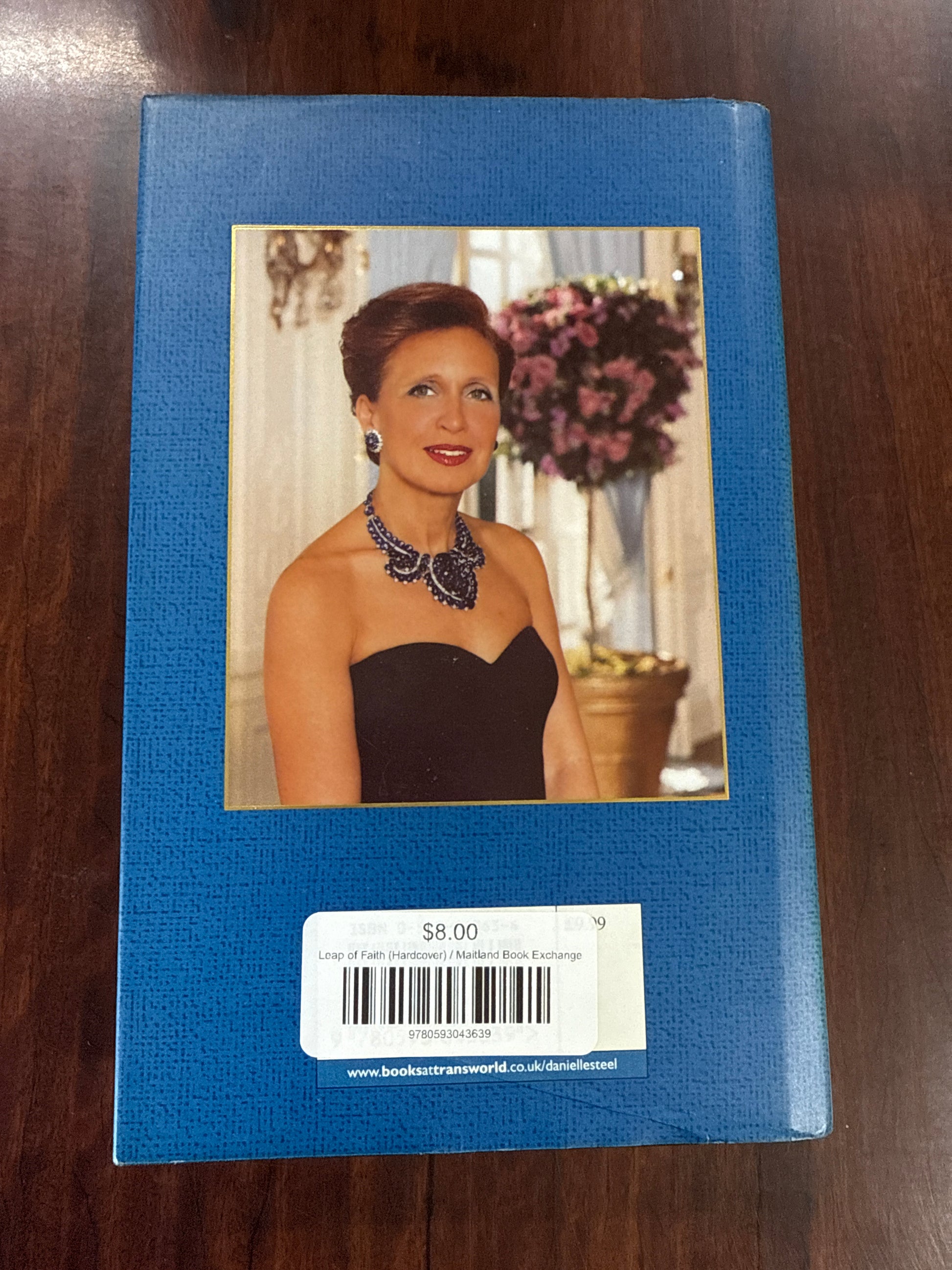 Leap of Faith (Hardcover)