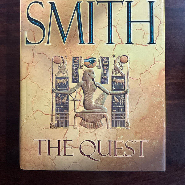 The Quest (Egyptian Series Book4)