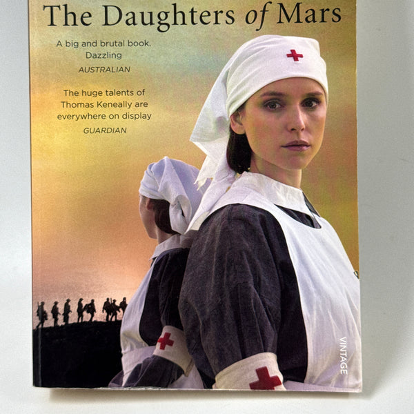 The Daughters Of Mars