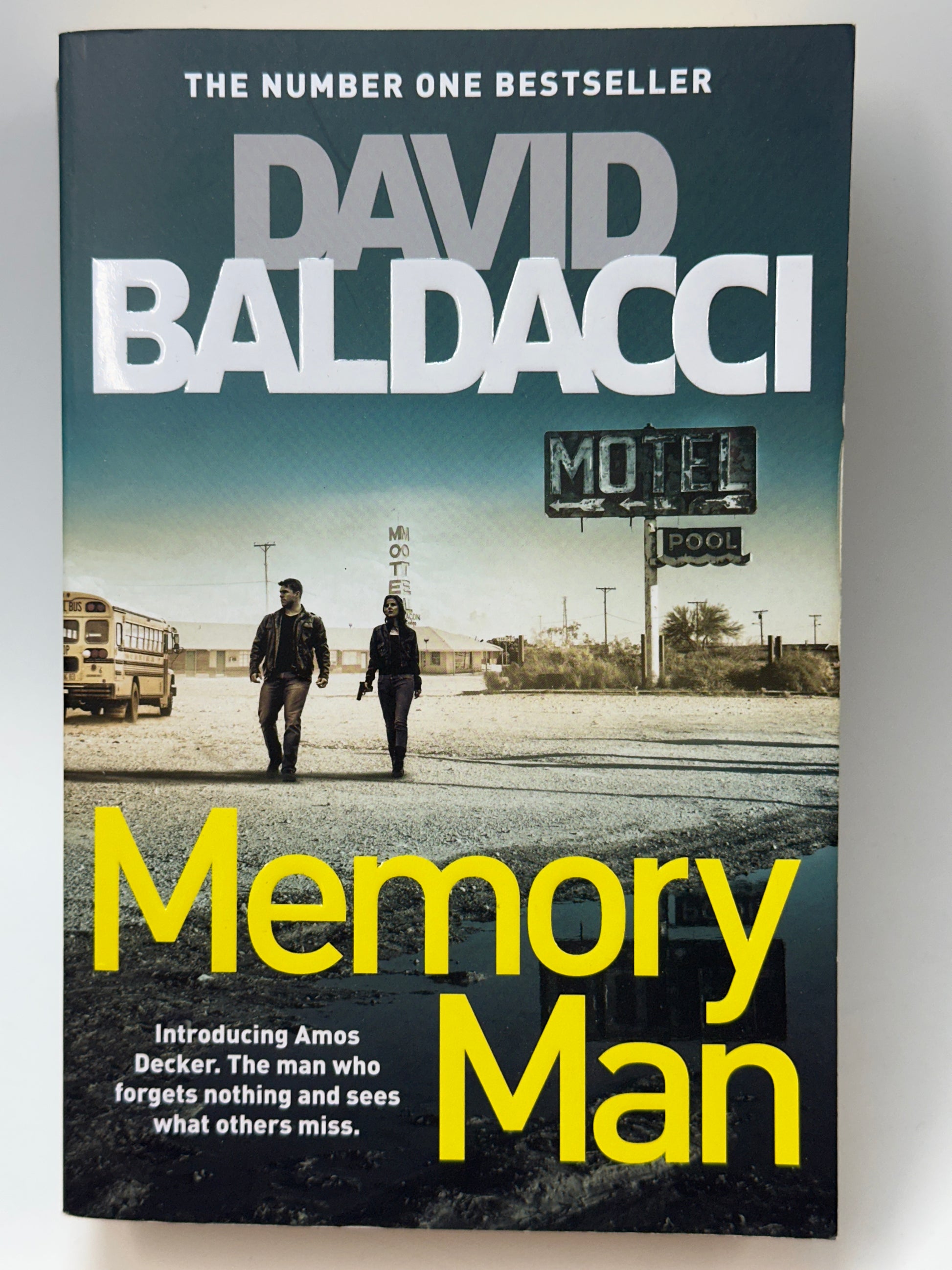 Memory Man