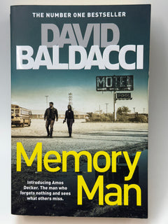 Memory Man