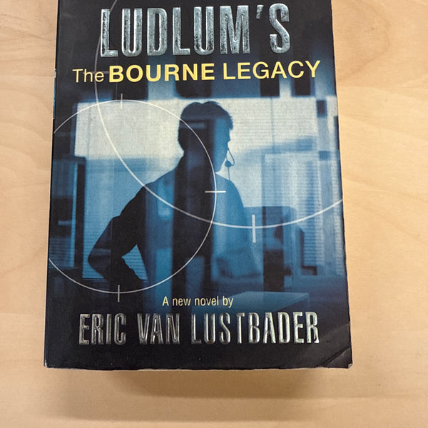 Robert Ludlum's the Bourne Legacy