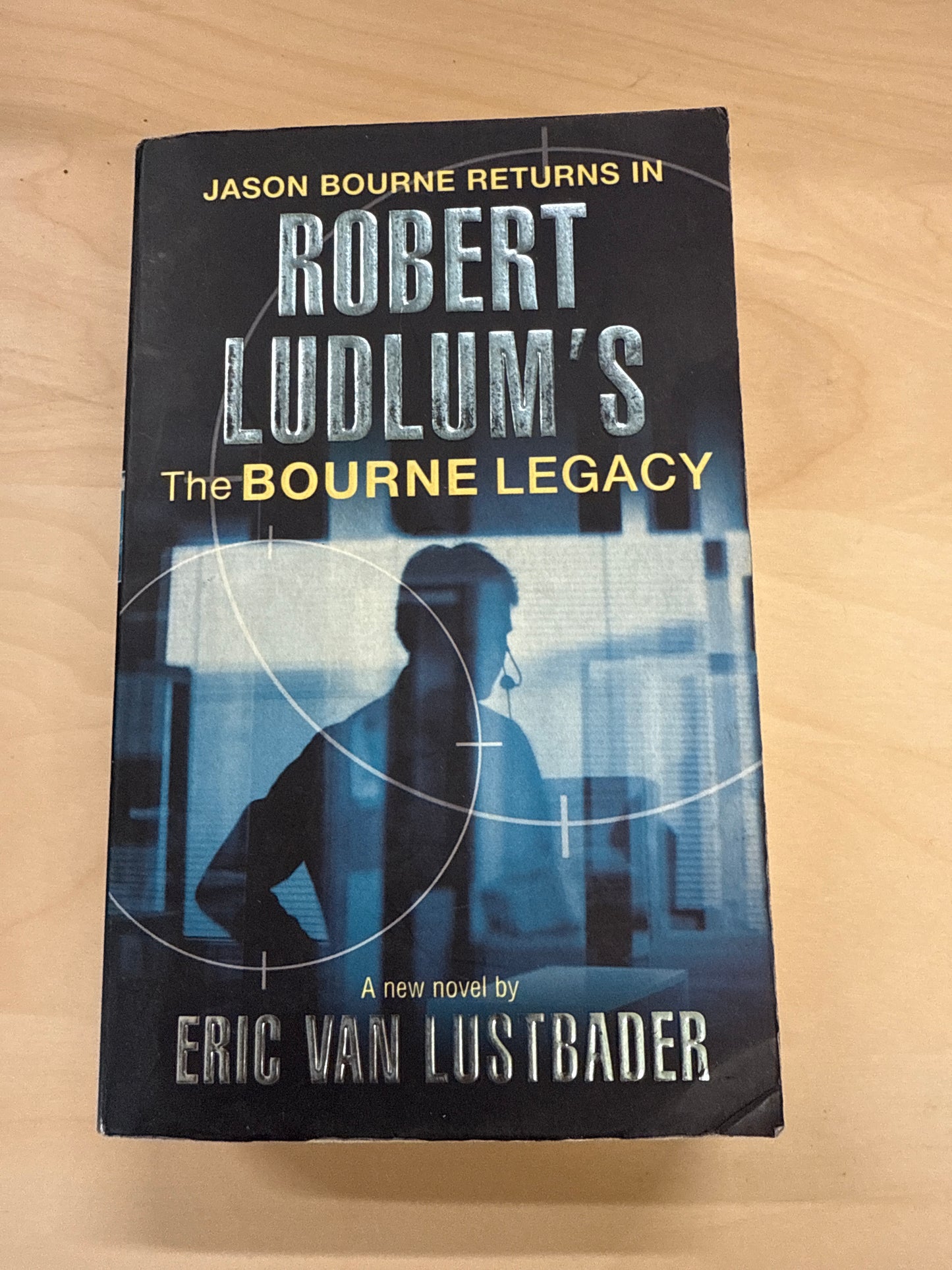 Robert Ludlum's the Bourne Legacy