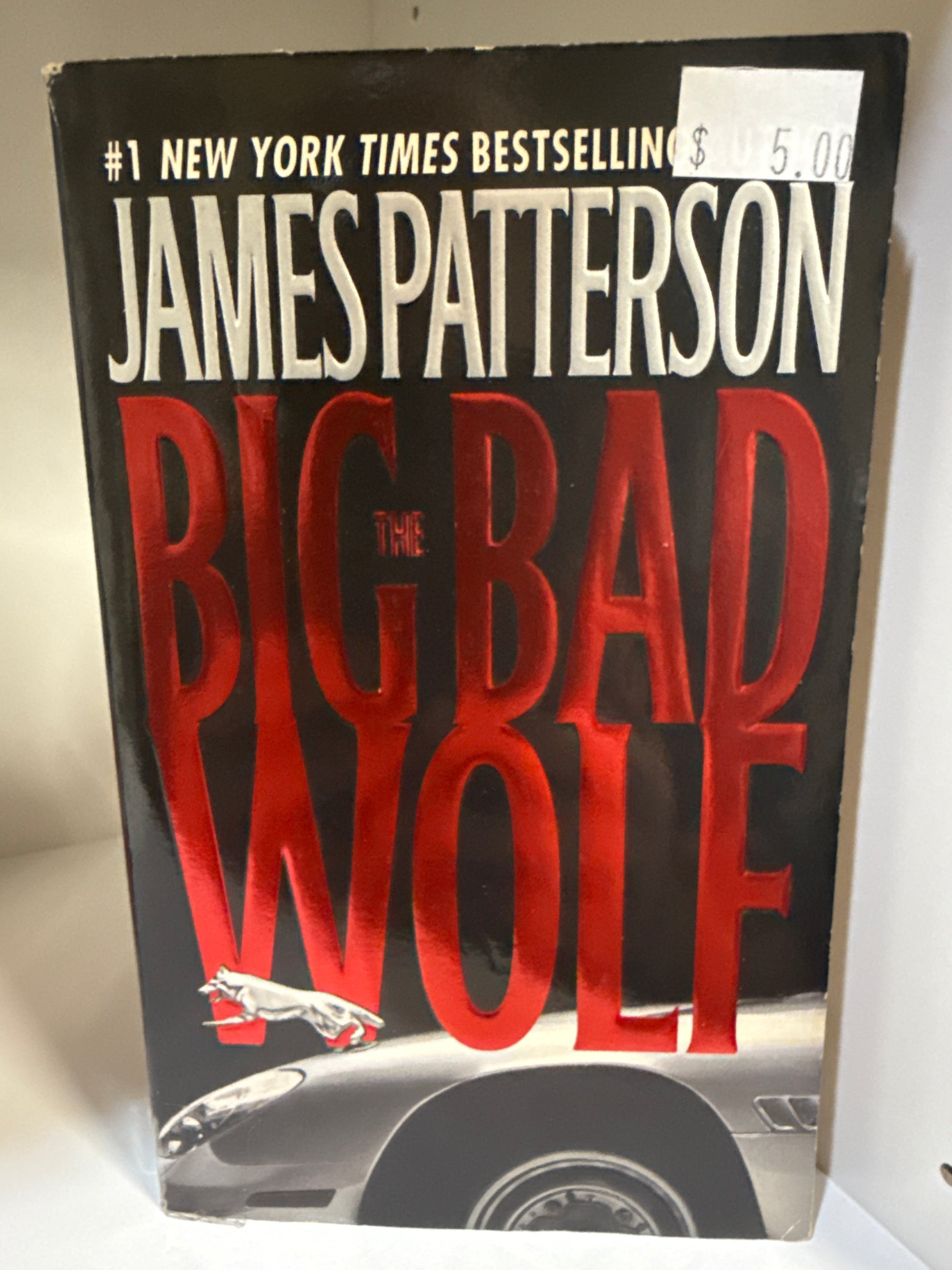 The Big Bad Wolf