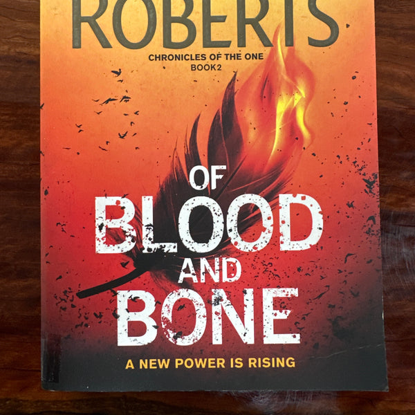 Of Blood And Bone
