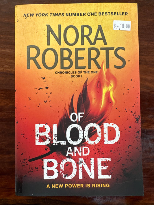 Of Blood And Bone
