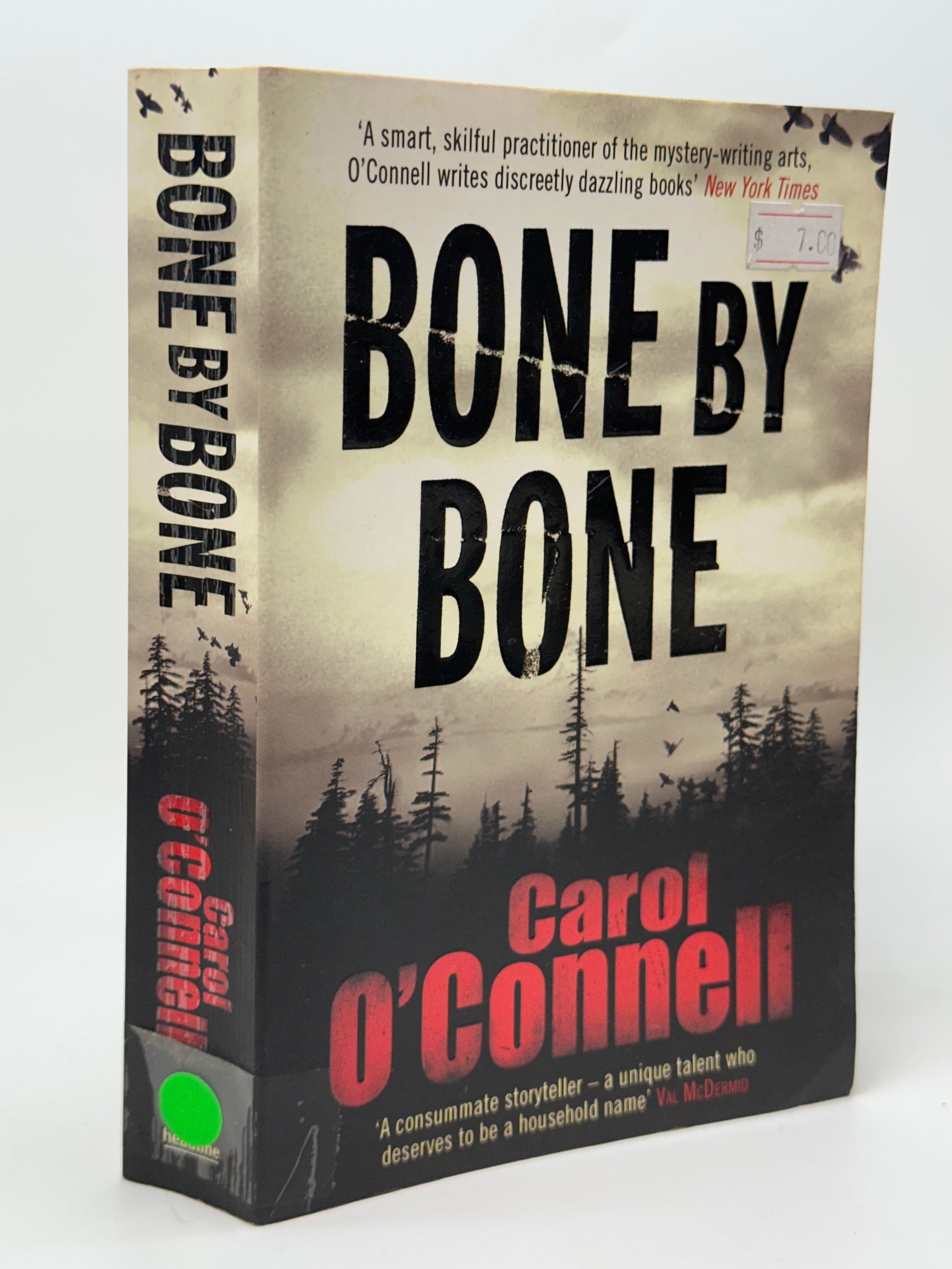 Bone By Bone
