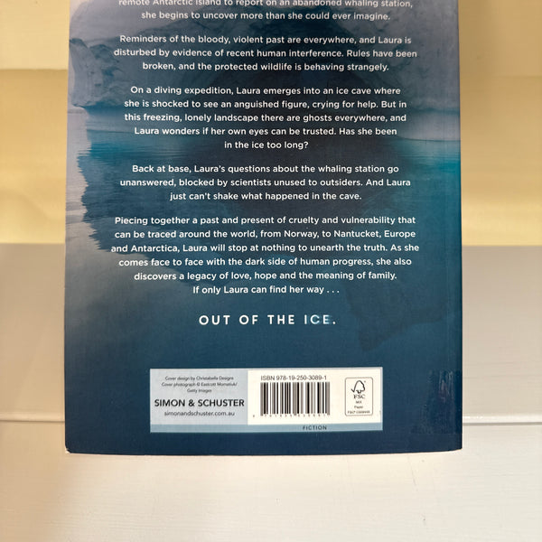 Out of the Ice