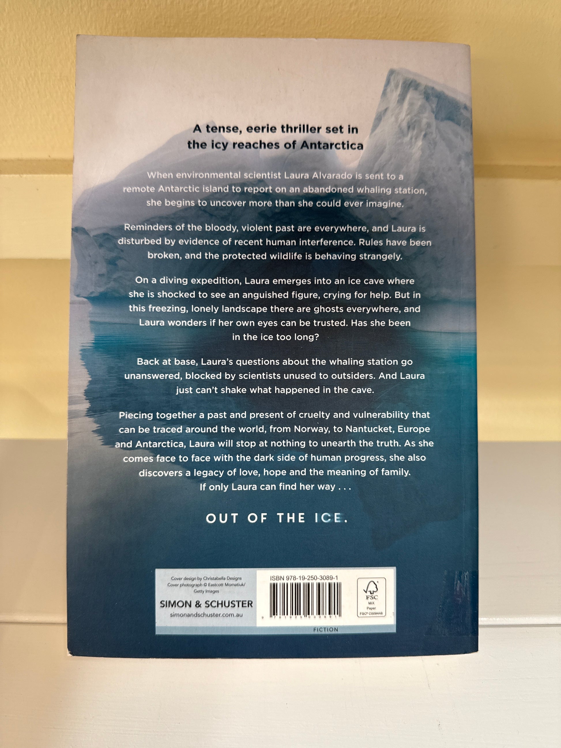 Out of the Ice