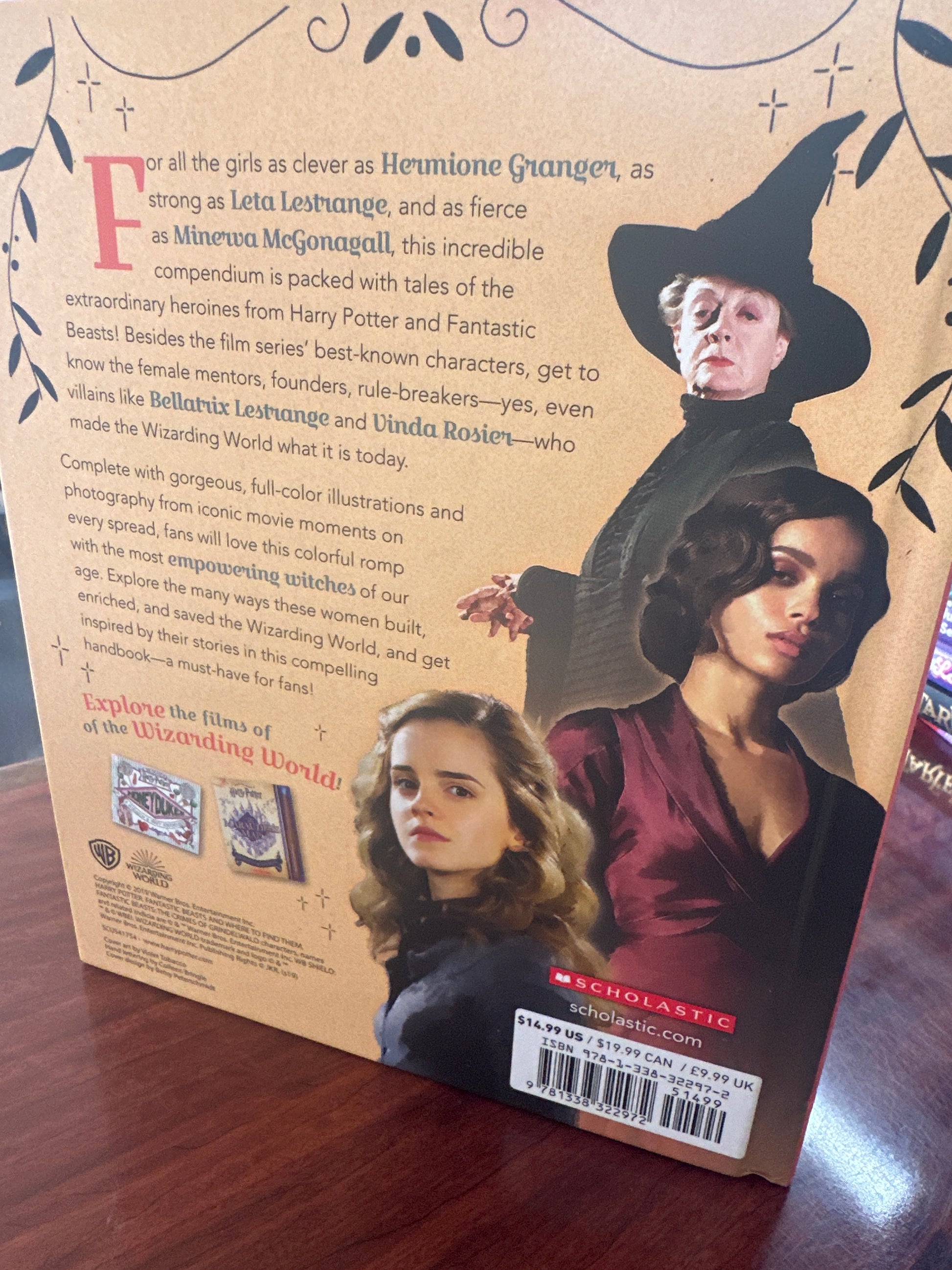 Calling All Witches! The Girls Who Left Their Mark on the Wizarding World
