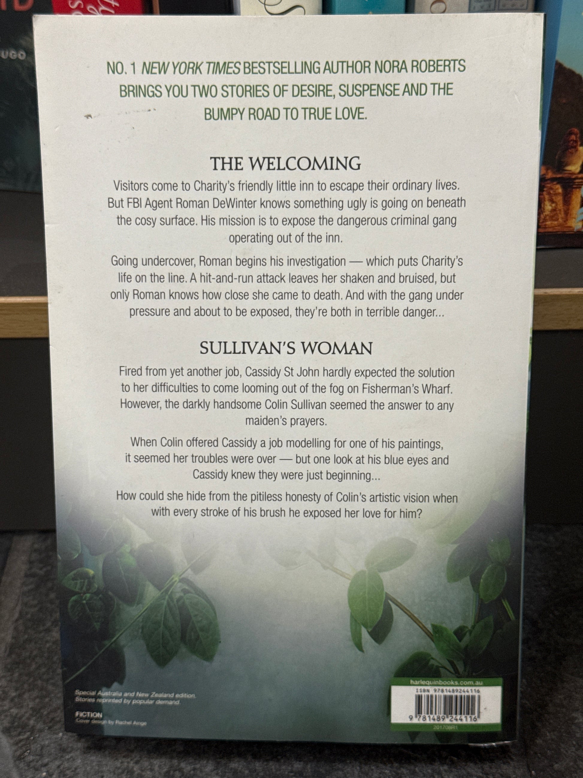 The Welcoming / Sullivan's Woman