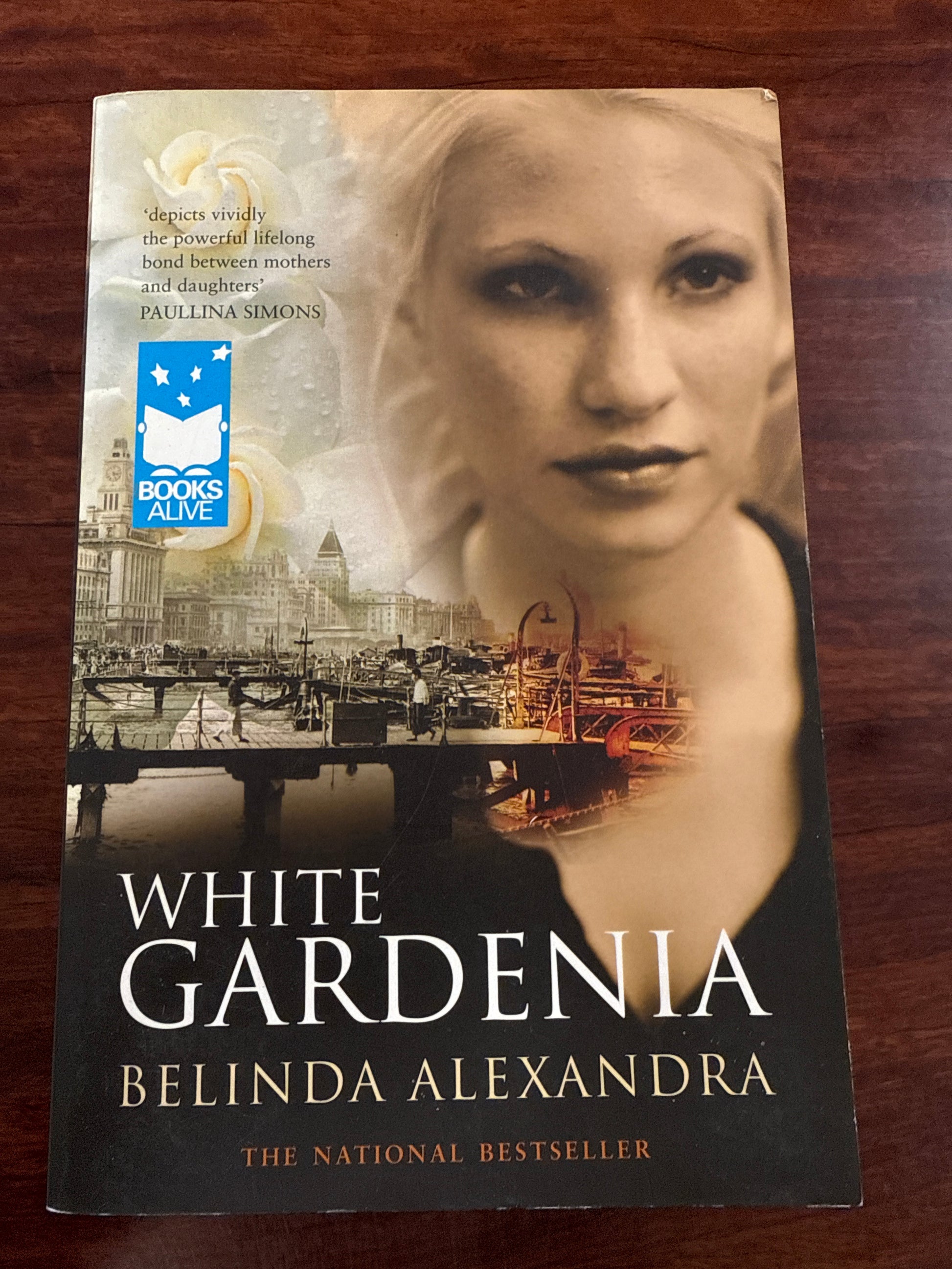 White Gardenia