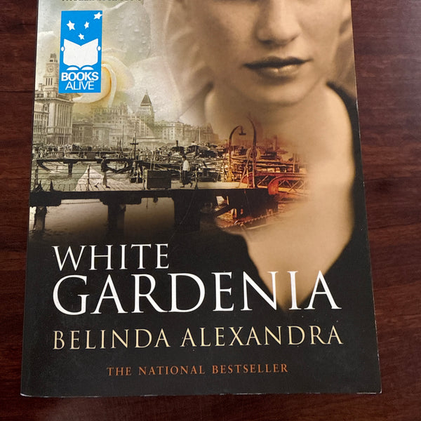 White Gardenia