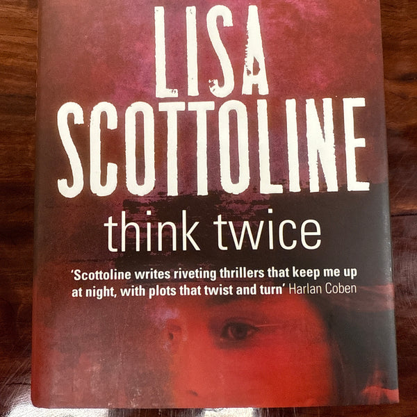 Think Twice (Hardcover)