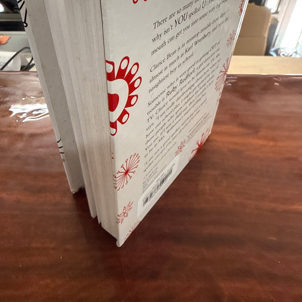 Clarice Bean Spells Trouble