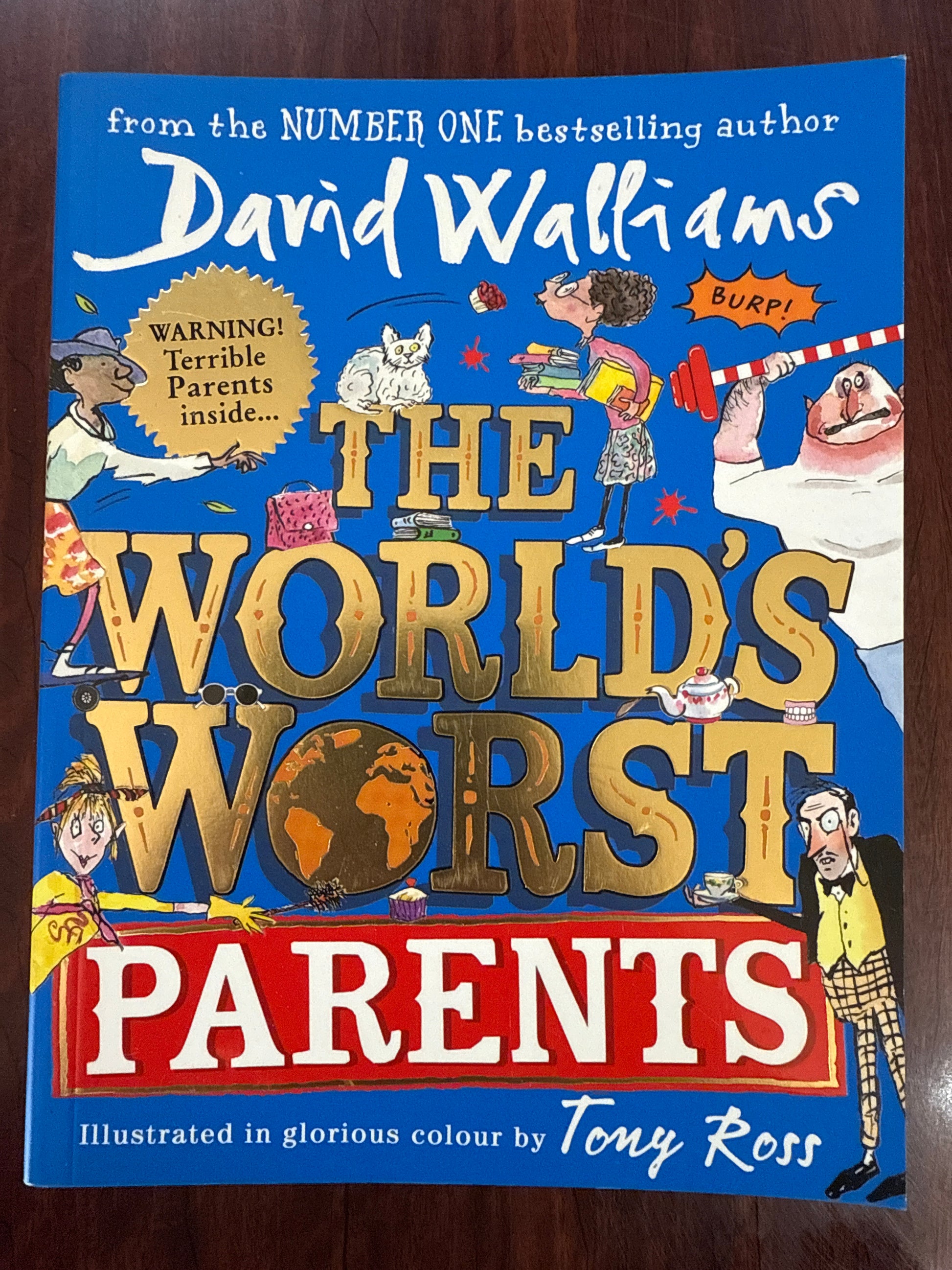 The World's Worst Parents