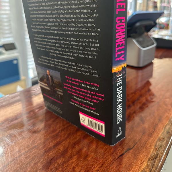 The Dark Hours (Ballard & Bosch Book4)