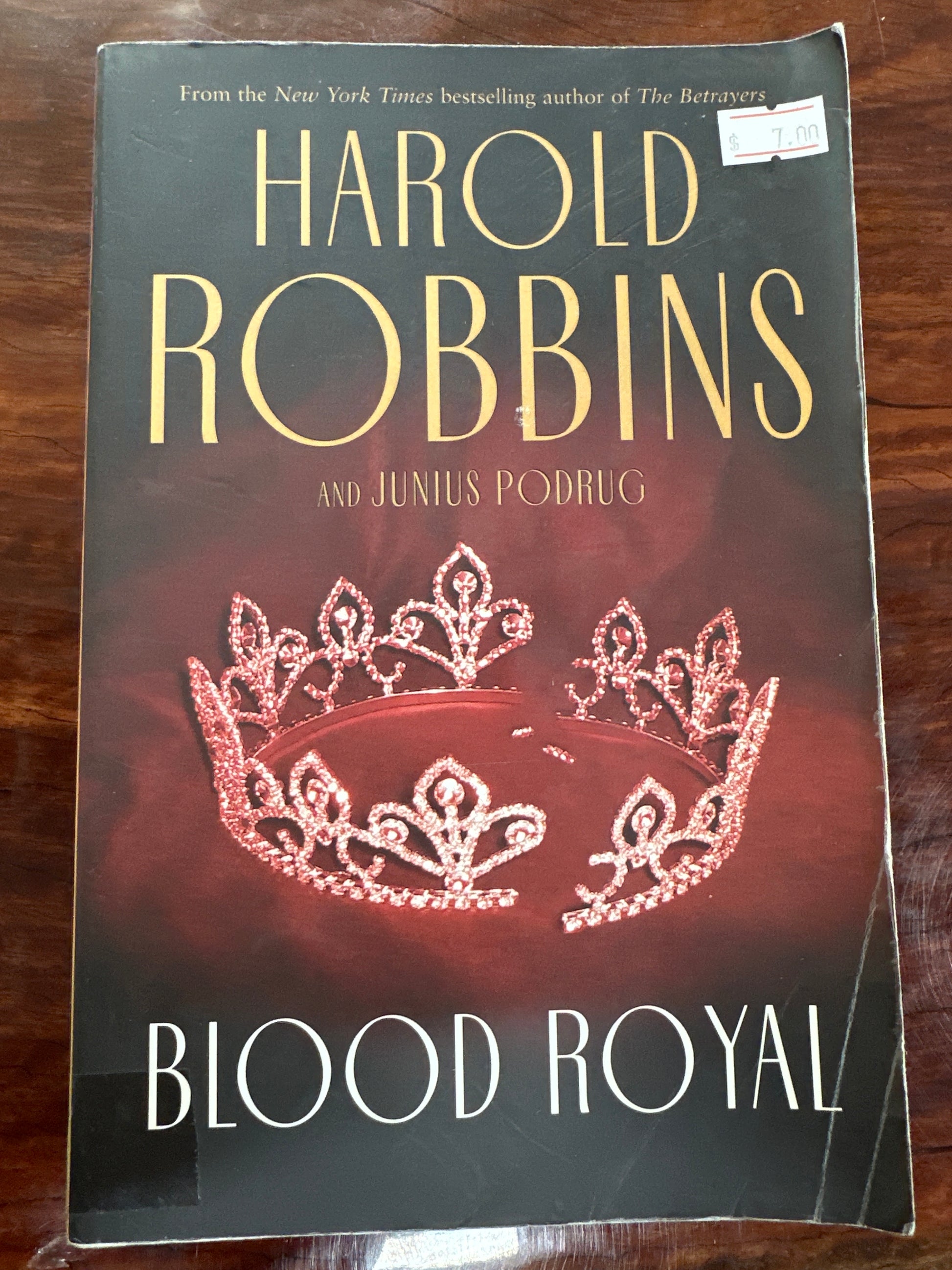 Blood Royal