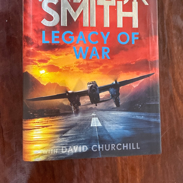 Legacy of War (Courtney series #20) (Hardcover)