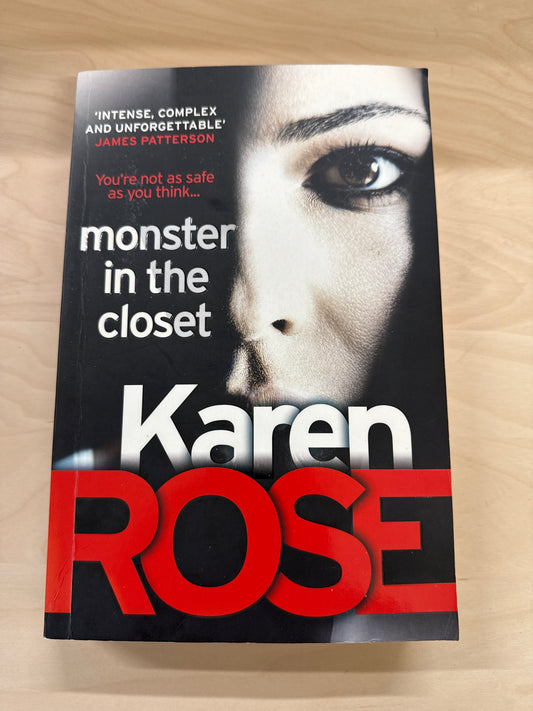 Monster In The Closet