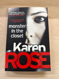 Monster In The Closet