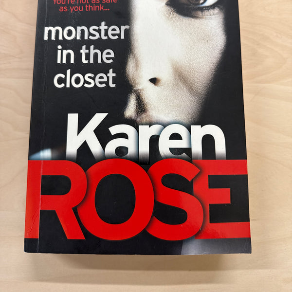 Monster In The Closet