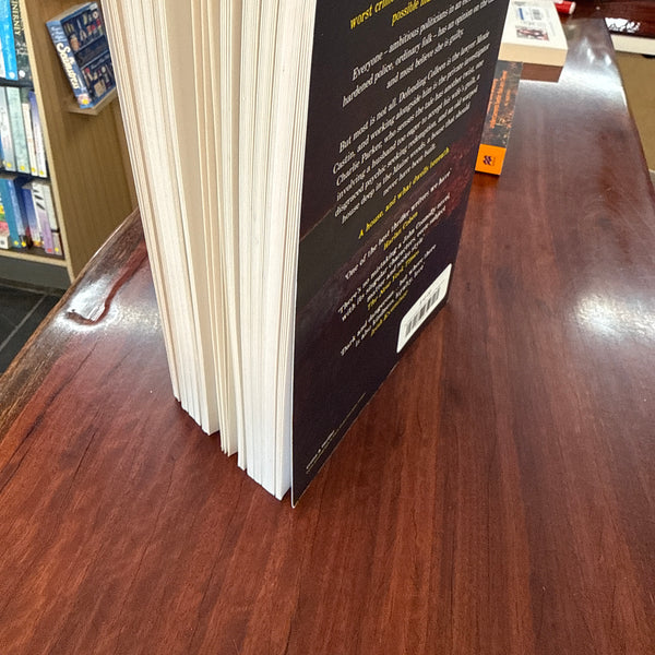 The Instruments of Darkness (Charlie Parker #21)