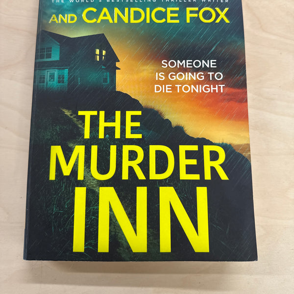 The Murder Inn (Bill Robinson #2)