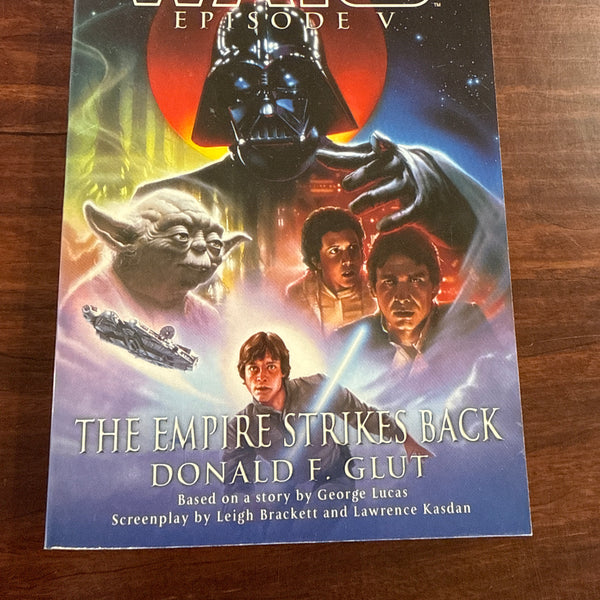 Star Wars Episode V : The Empire Strikes Back