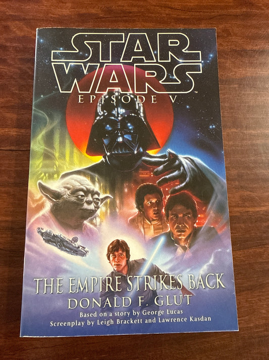 Star Wars Episode V : The Empire Strikes Back