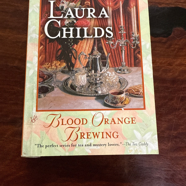 Blood Orange Brewing