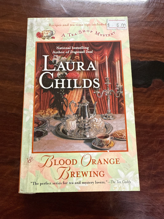 Blood Orange Brewing