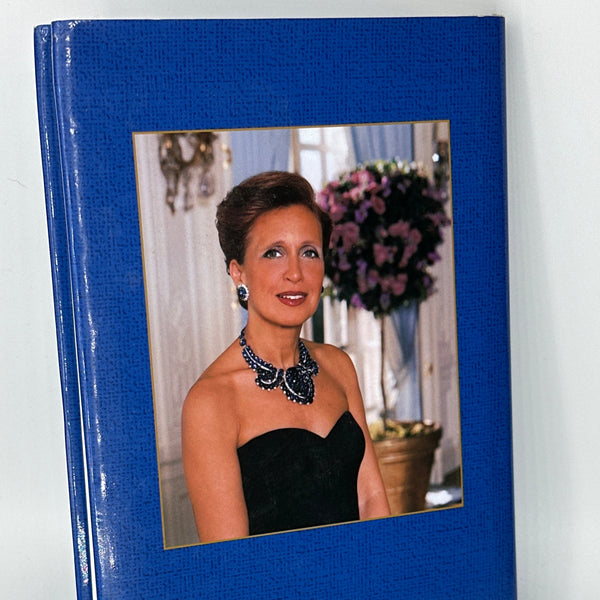Danielle Steel Leap of Faith actual back cover used books
