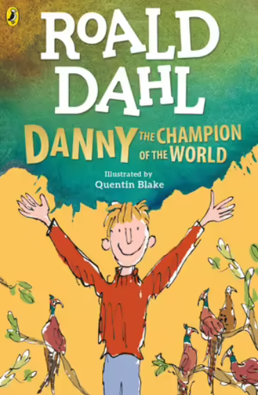 Danny the Champion of the World Part One