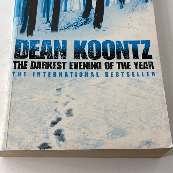 Darkest Evening of the Year cover