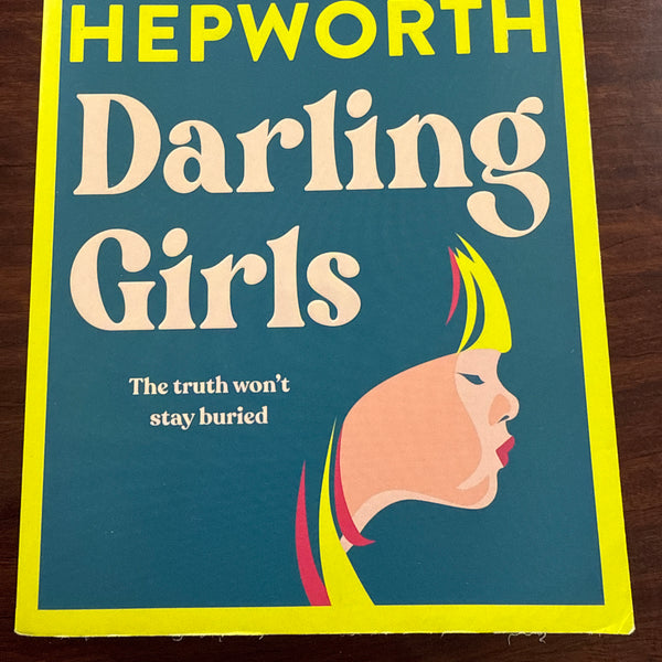 Sally Hepworth Darling Girls cover
