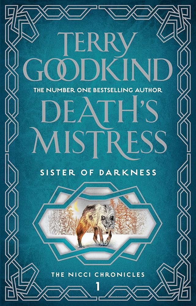 Death's Mistress (Sister of Darkness: The Nicci Chronicles) cover image