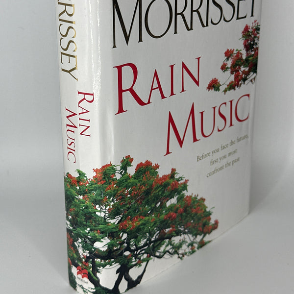 Di Morrissey Rain Music. Before You Face The Future, First You Must Confront The Past actual spine used books
