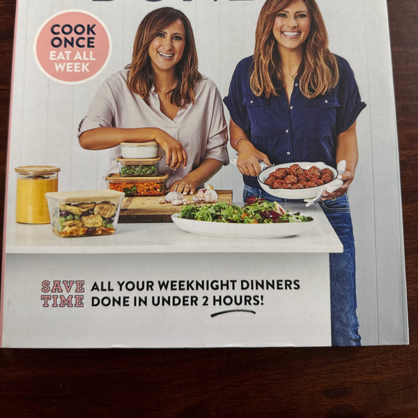 Dinner's Done cover image