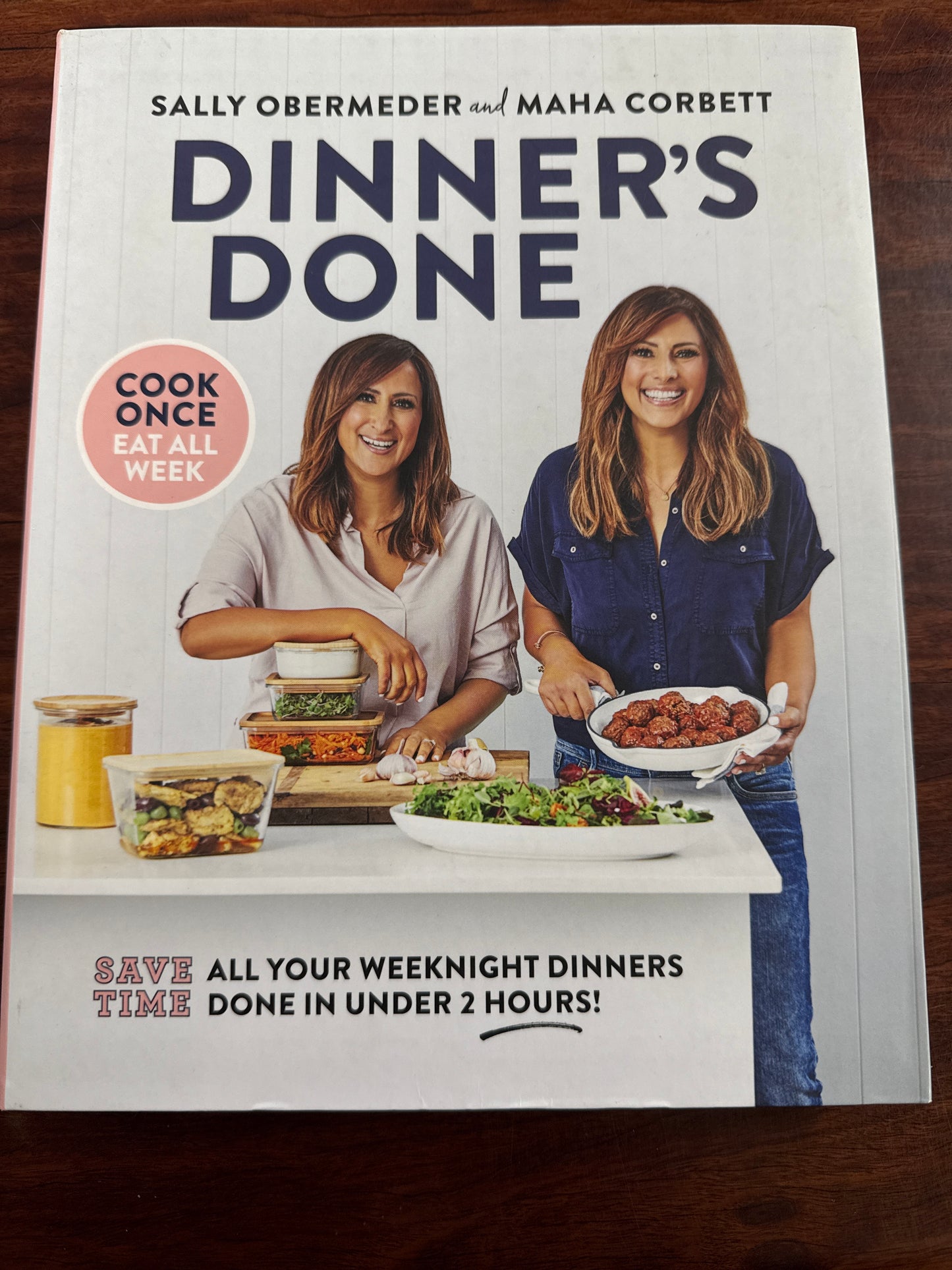 Dinner's Done cover image